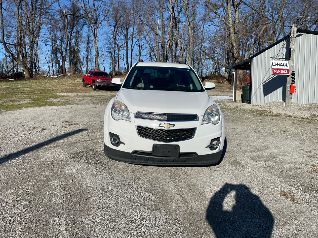 Chevrolet Equinox 2LT 2WD 2012