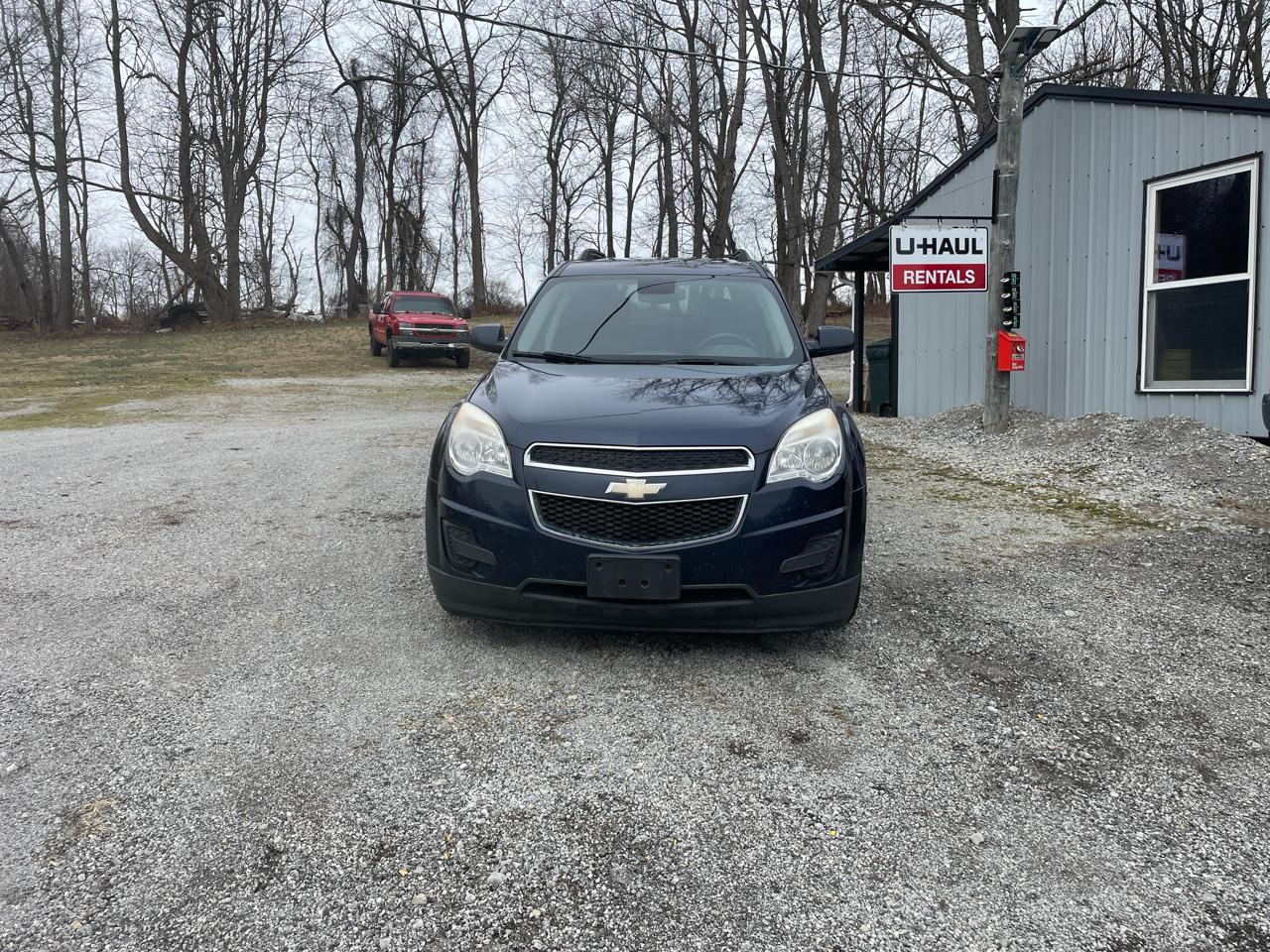 Chevrolet Equinox 1LT 2WD 2015