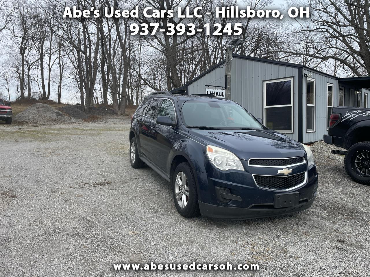 2015 Chevrolet Equinox 1LT 2WD