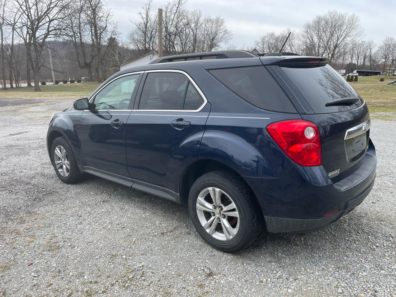 Chevrolet Equinox 1LT 2WD 2015