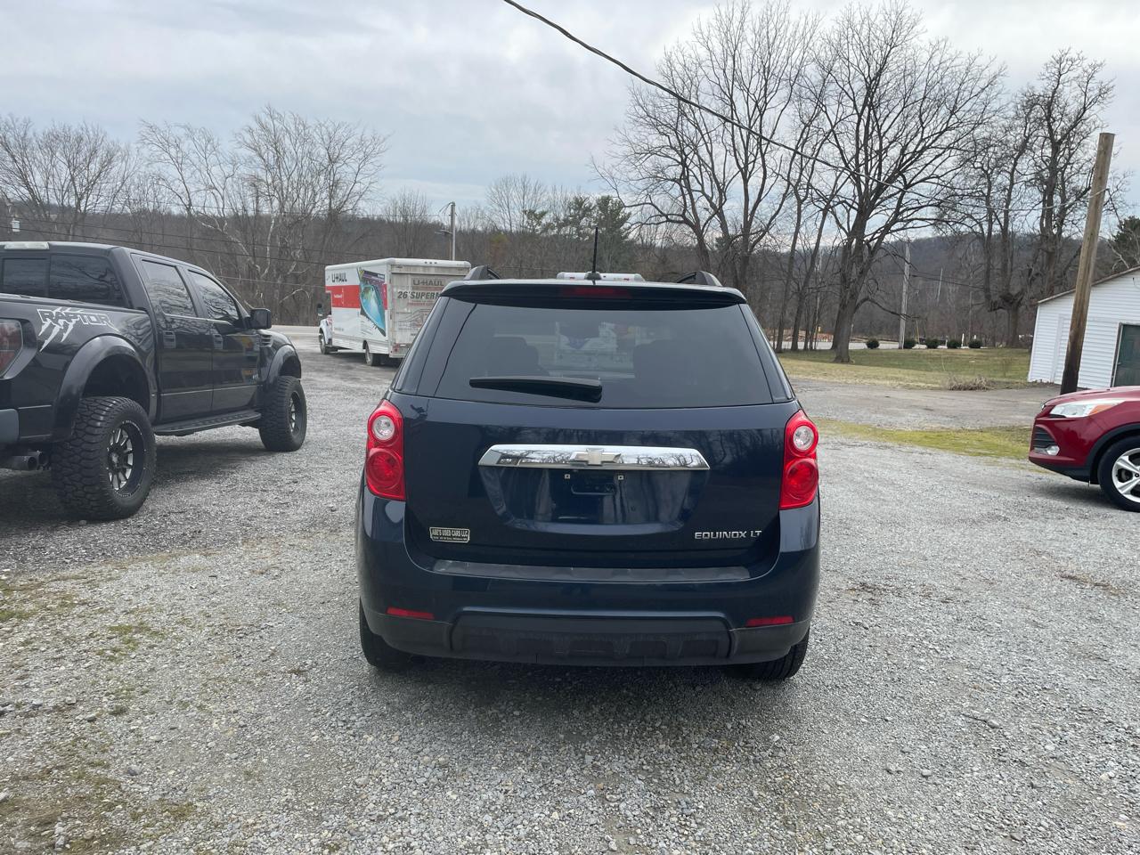 Chevrolet Equinox 1LT 2WD 2015