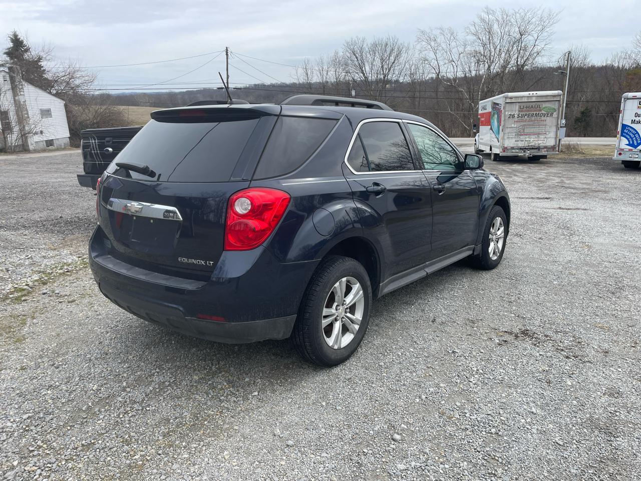 Chevrolet Equinox 1LT 2WD 2015