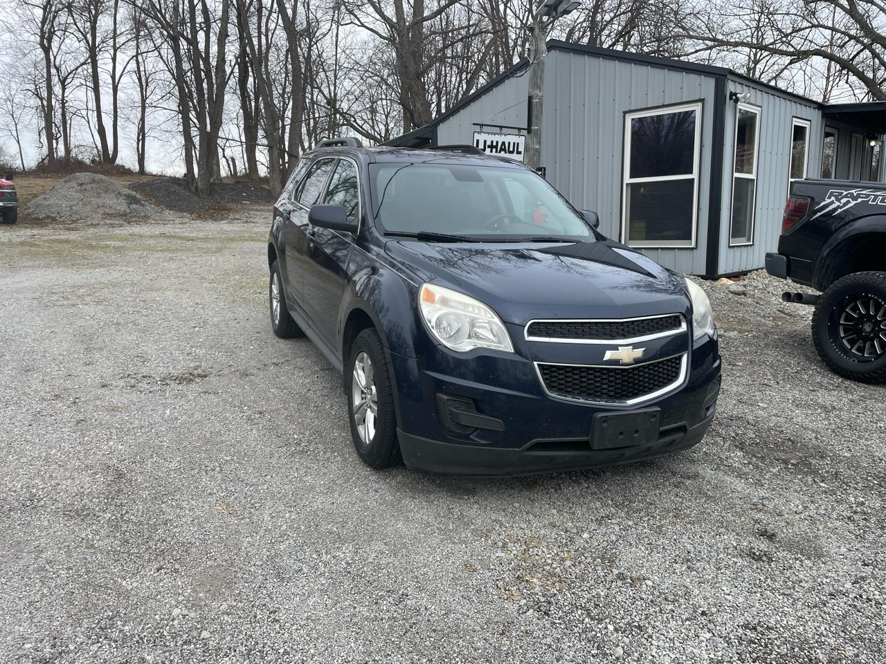 Chevrolet Equinox 1LT 2WD 2015