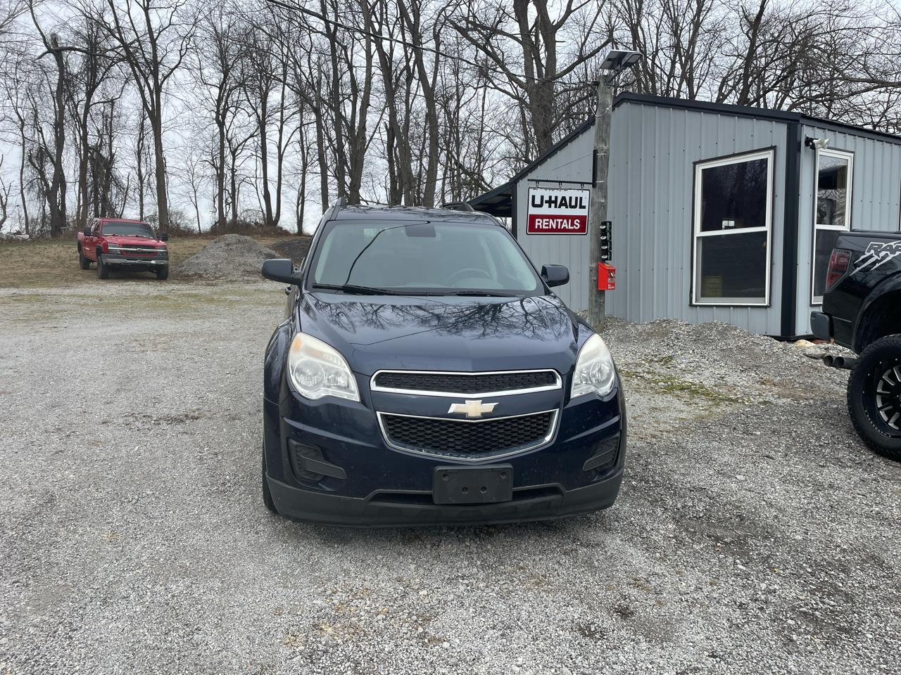 Chevrolet Equinox 1LT 2WD 2015