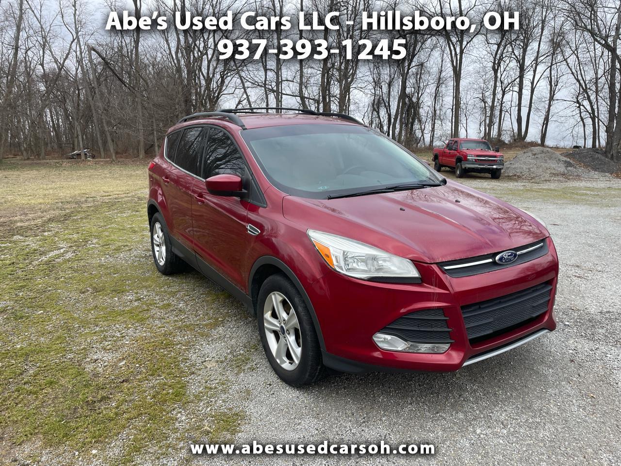 2013 Ford Escape SE FWD