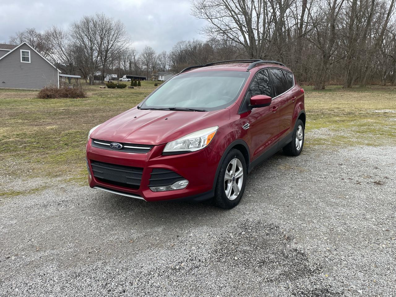 Ford Escape SE FWD 2013