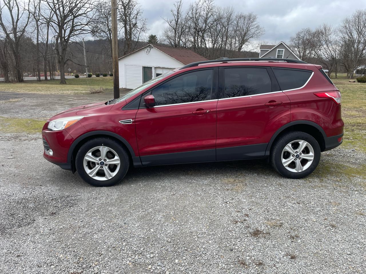 Ford Escape SE FWD 2013