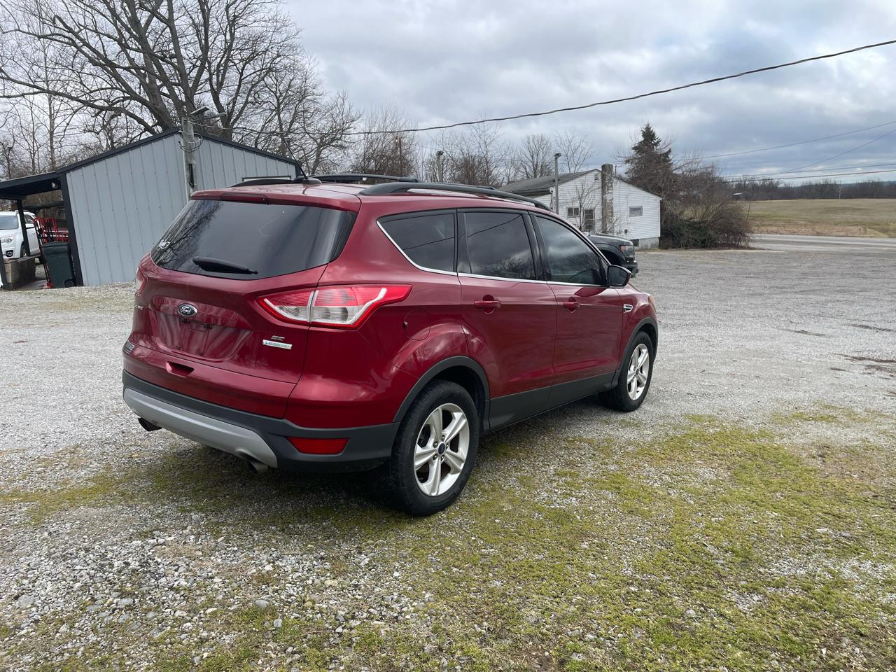 Ford Escape SE FWD 2013
