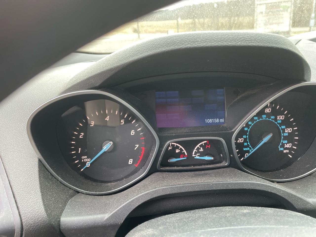 Ford Escape SE FWD 2013