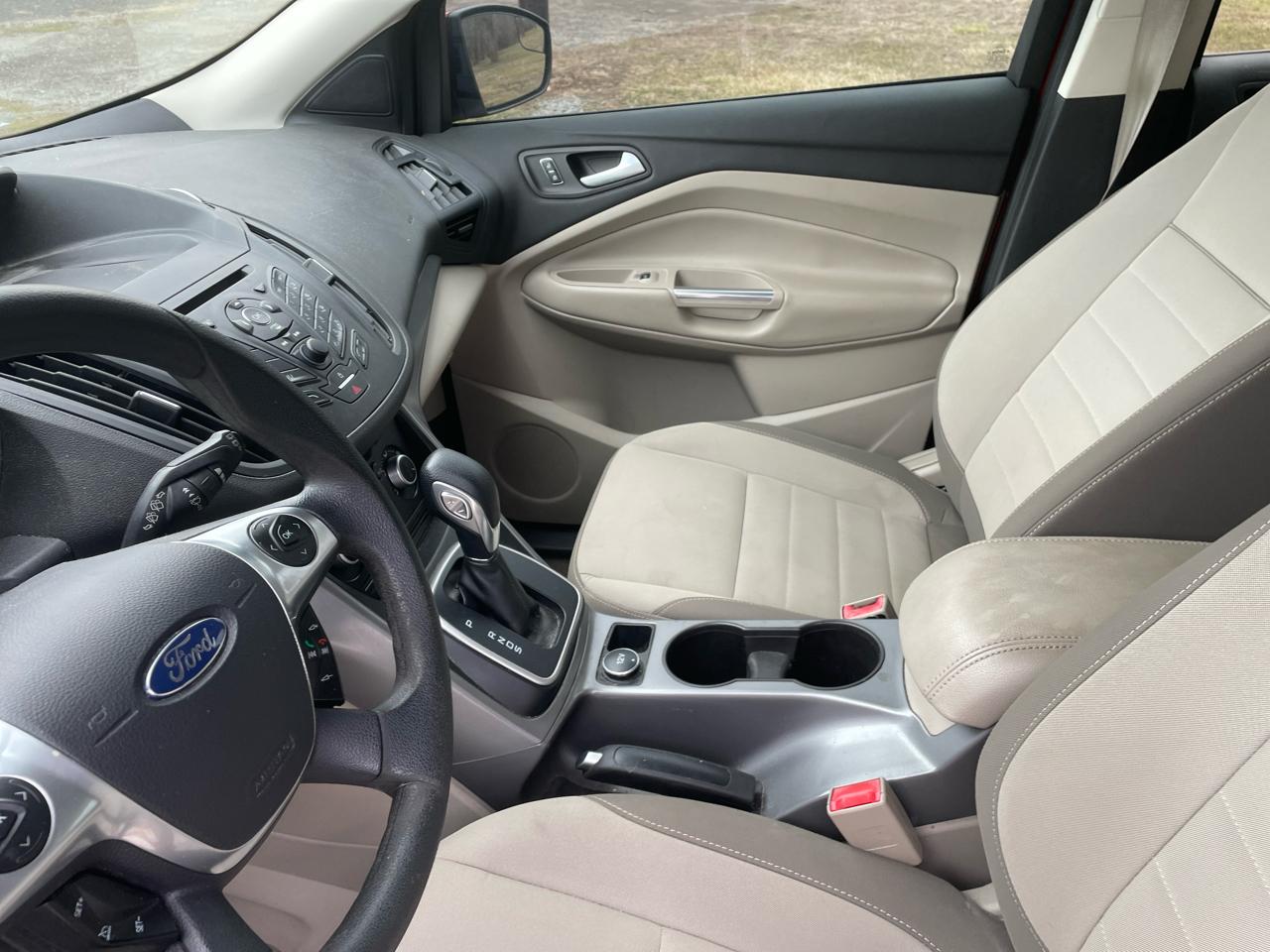 Ford Escape SE FWD 2013