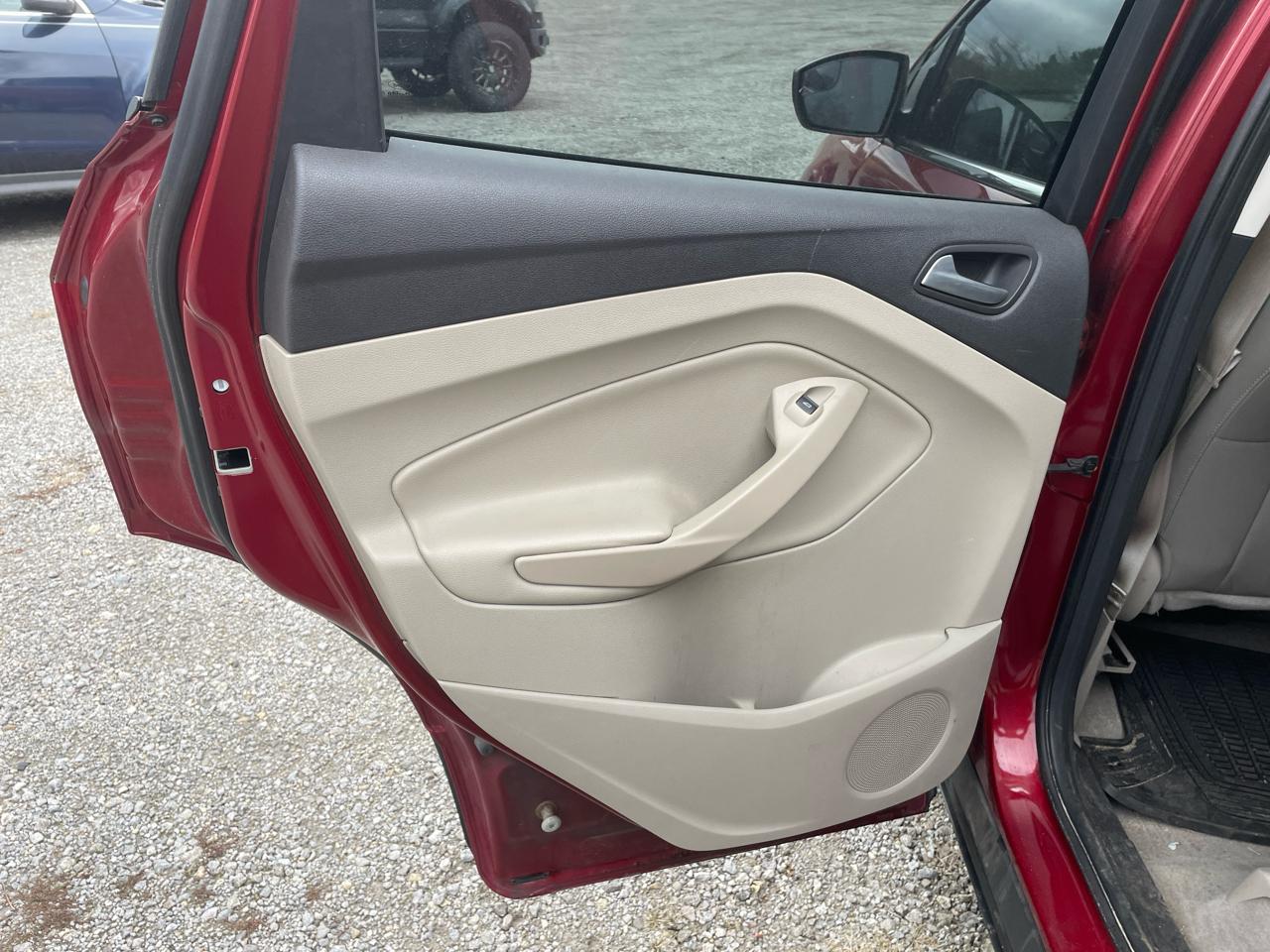 Ford Escape SE FWD 2013