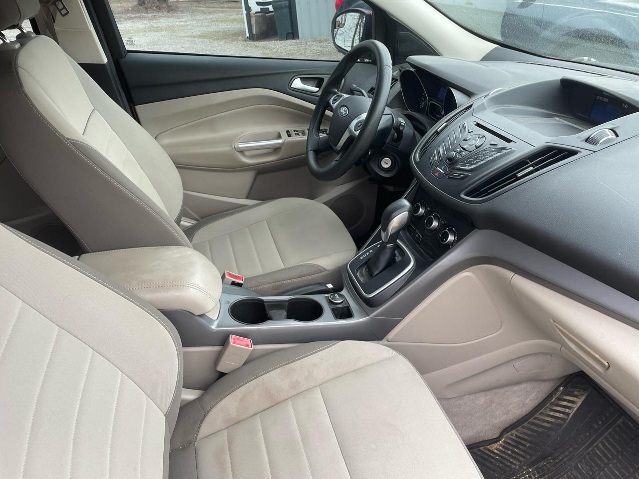 Ford Escape SE FWD 2013