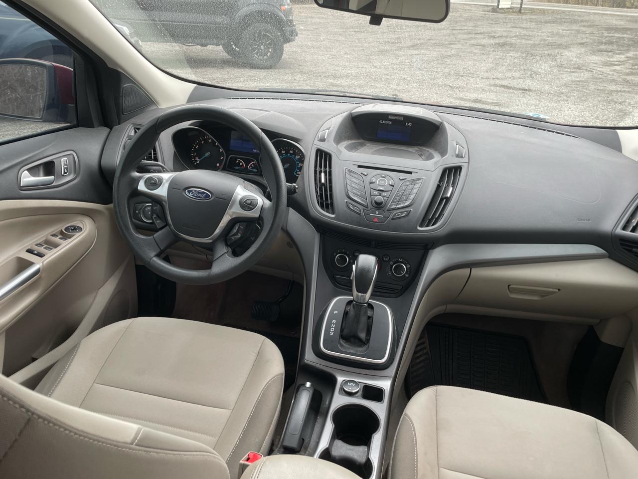 Ford Escape SE FWD 2013