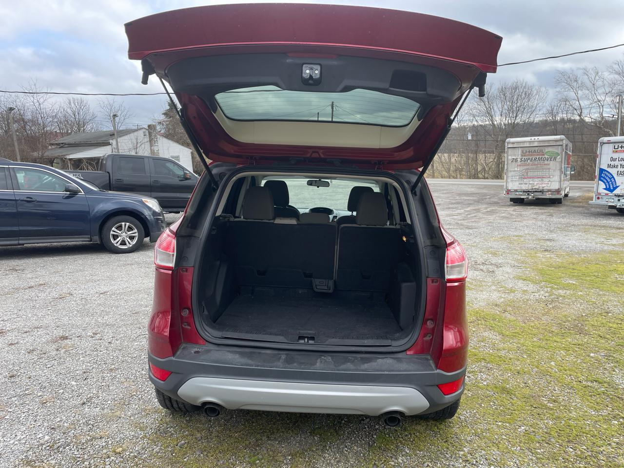 Ford Escape SE FWD 2013