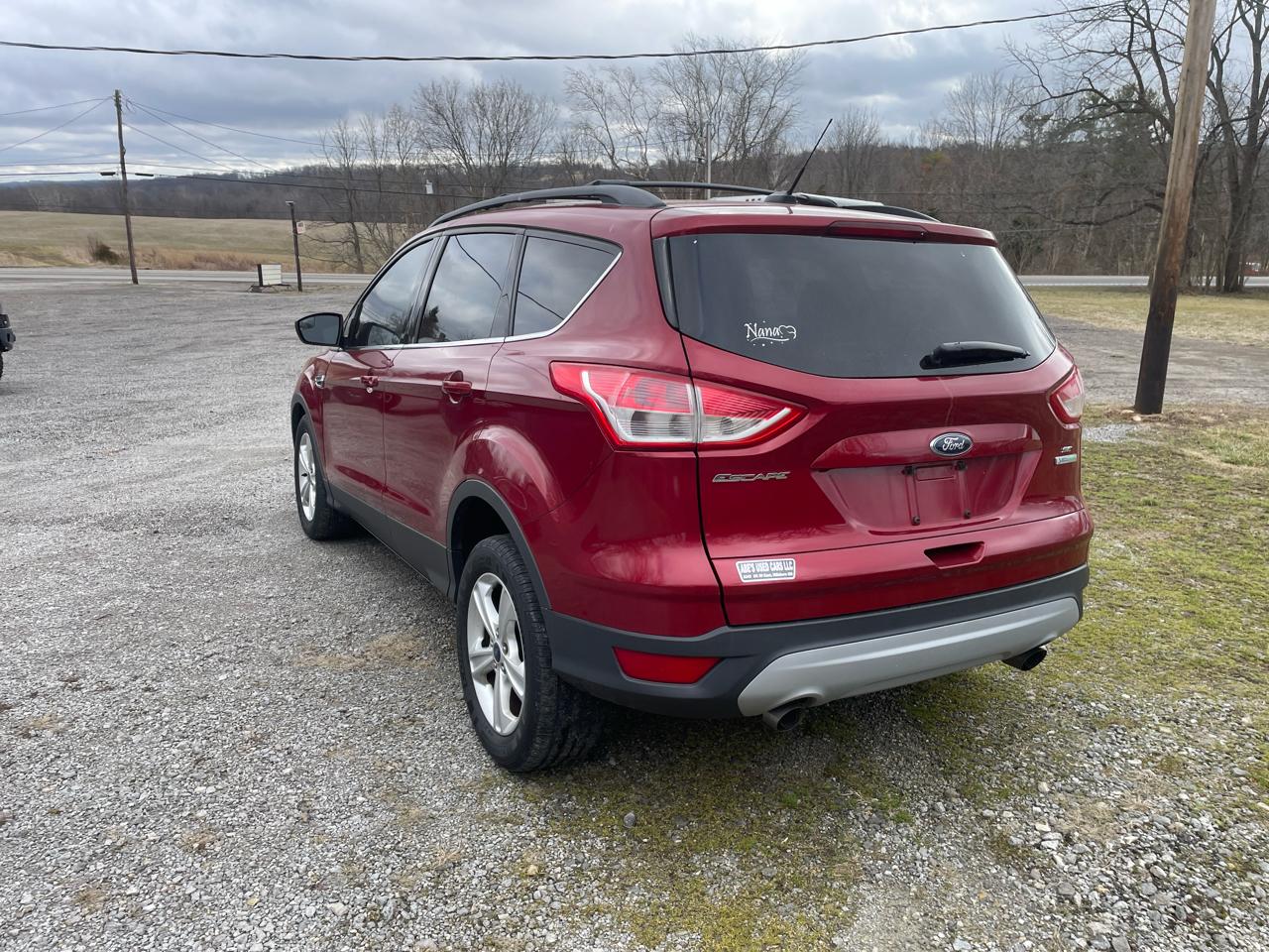 Ford Escape SE FWD 2013