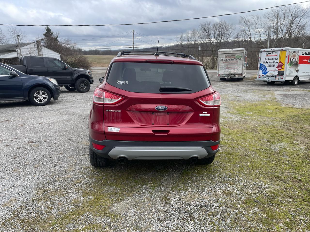 Ford Escape SE FWD 2013
