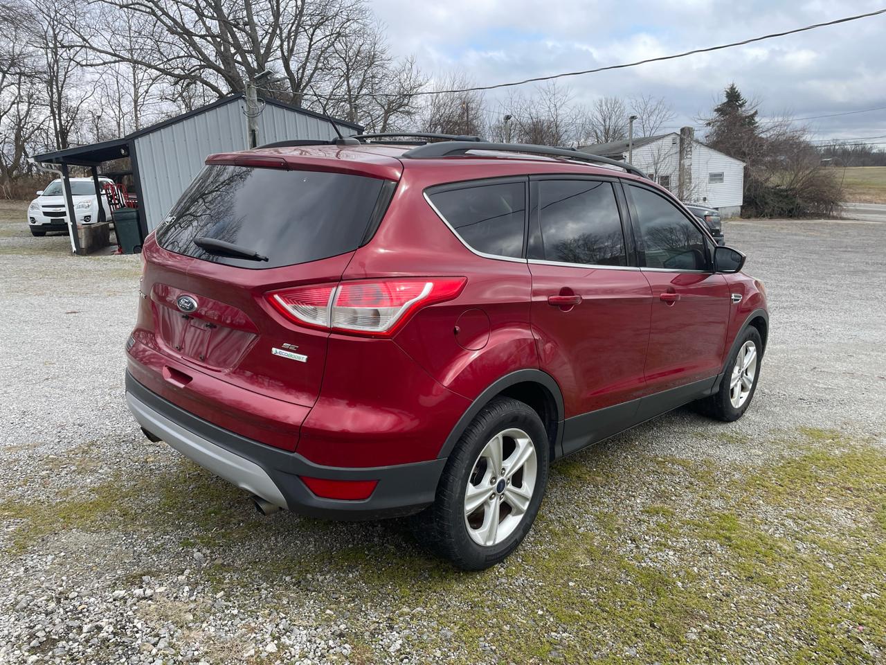 Ford Escape SE FWD 2013