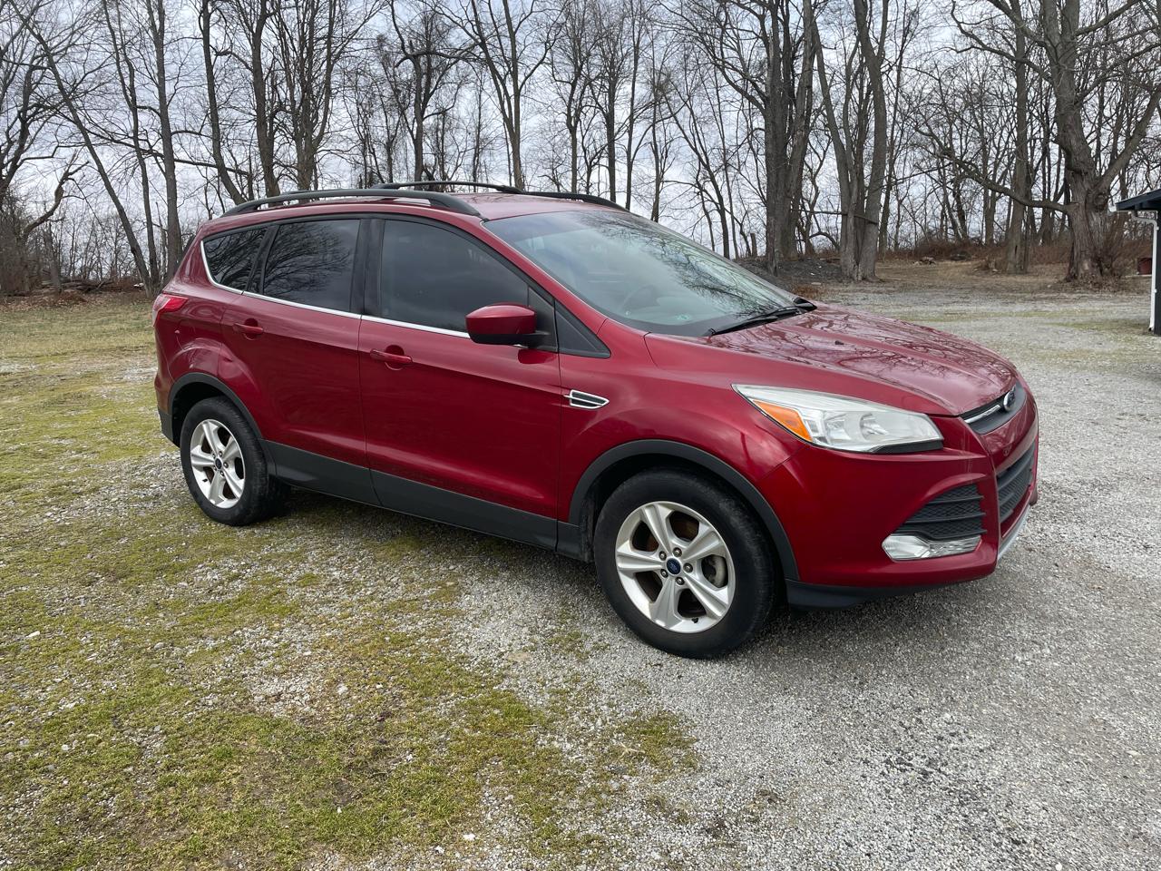 Ford Escape SE FWD 2013
