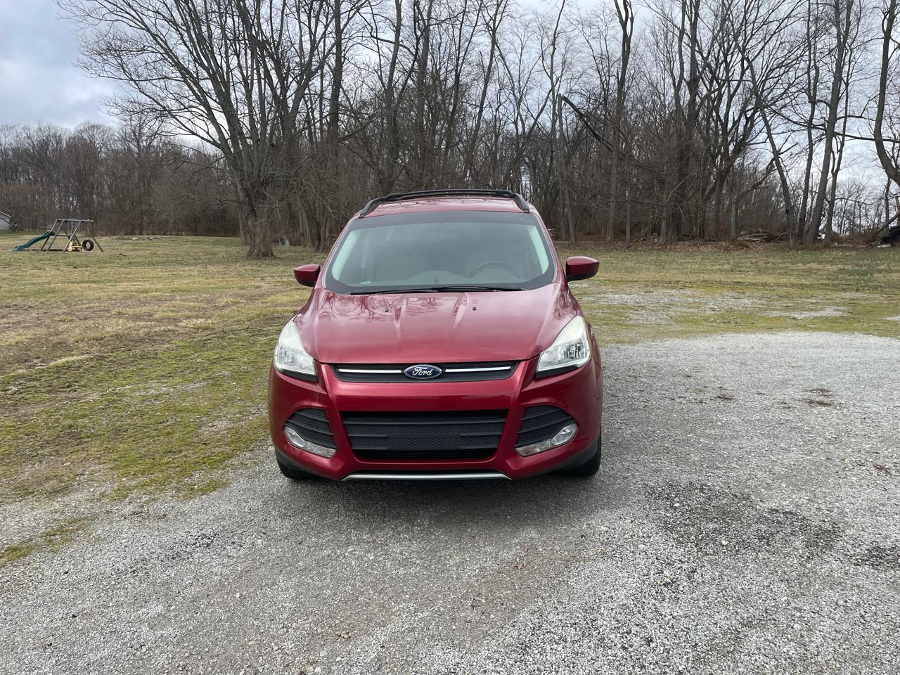 Ford Escape SE FWD 2013