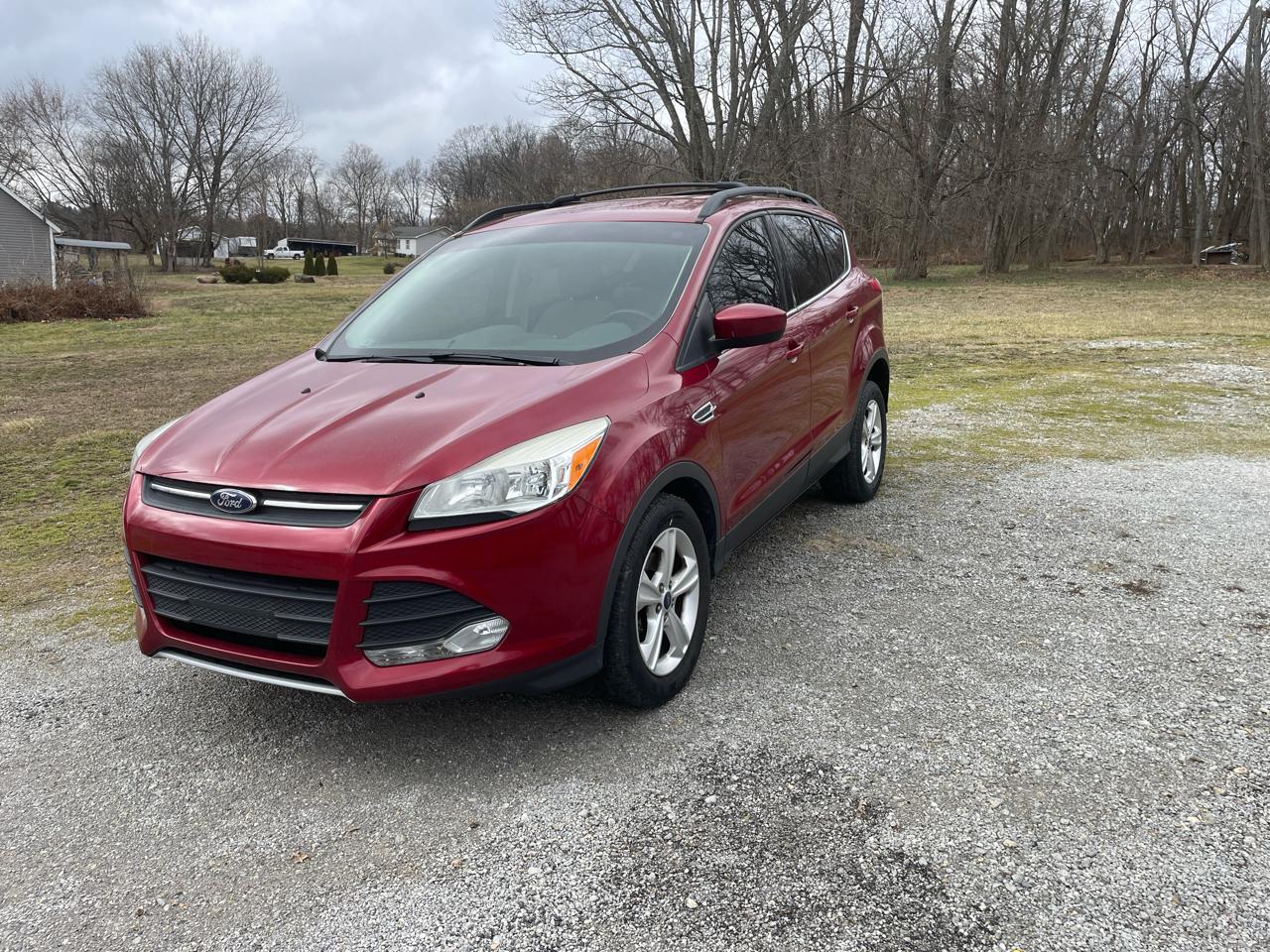 Ford Escape SE FWD 2013