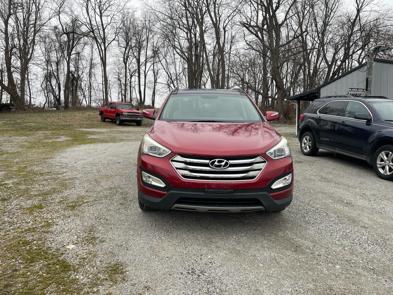 Hyundai Santa Fe Sport 2.0T FWD 2015