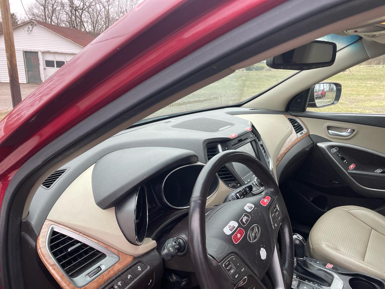 Hyundai Santa Fe Sport 2.0T FWD 2015