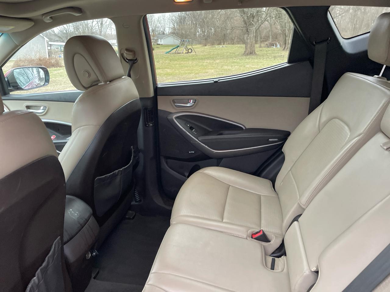 Hyundai Santa Fe Sport 2.0T FWD 2015