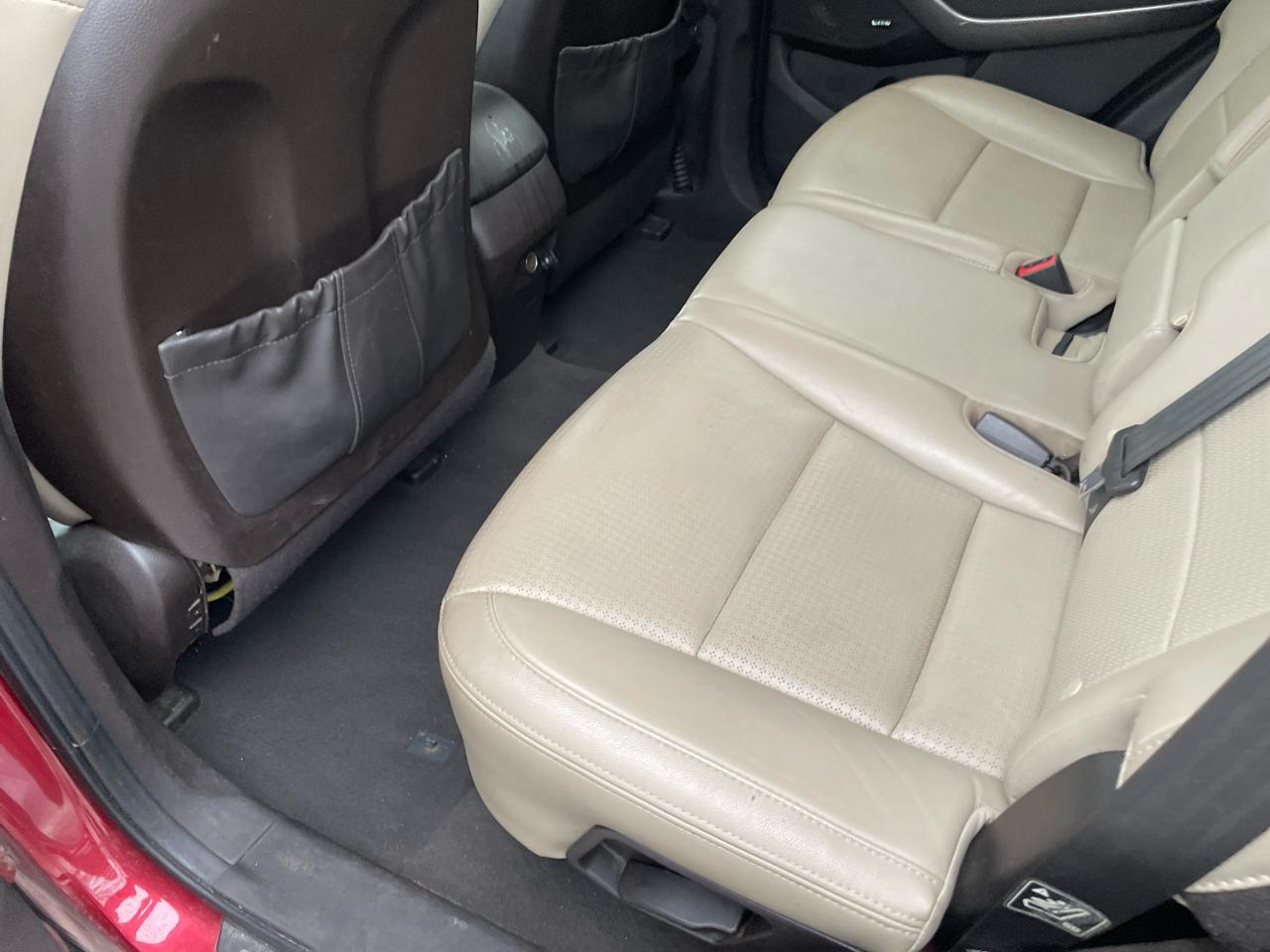 Hyundai Santa Fe Sport 2.0T FWD 2015