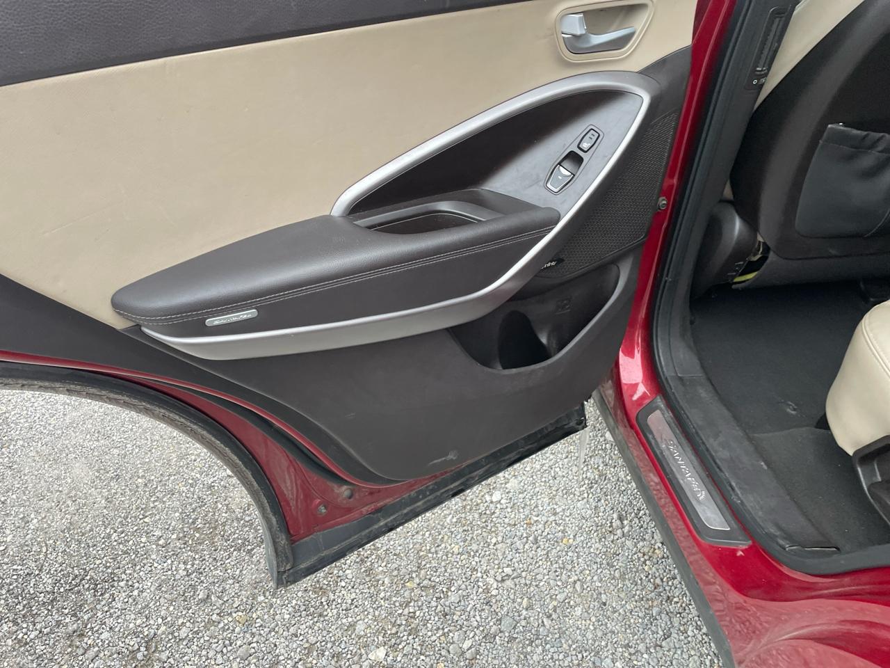 Hyundai Santa Fe Sport 2.0T FWD 2015