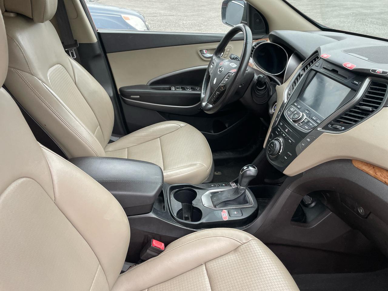 Hyundai Santa Fe Sport 2.0T FWD 2015