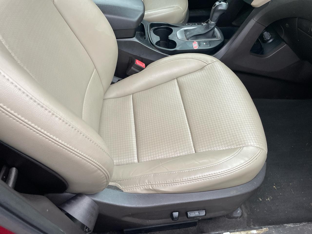 Hyundai Santa Fe Sport 2.0T FWD 2015