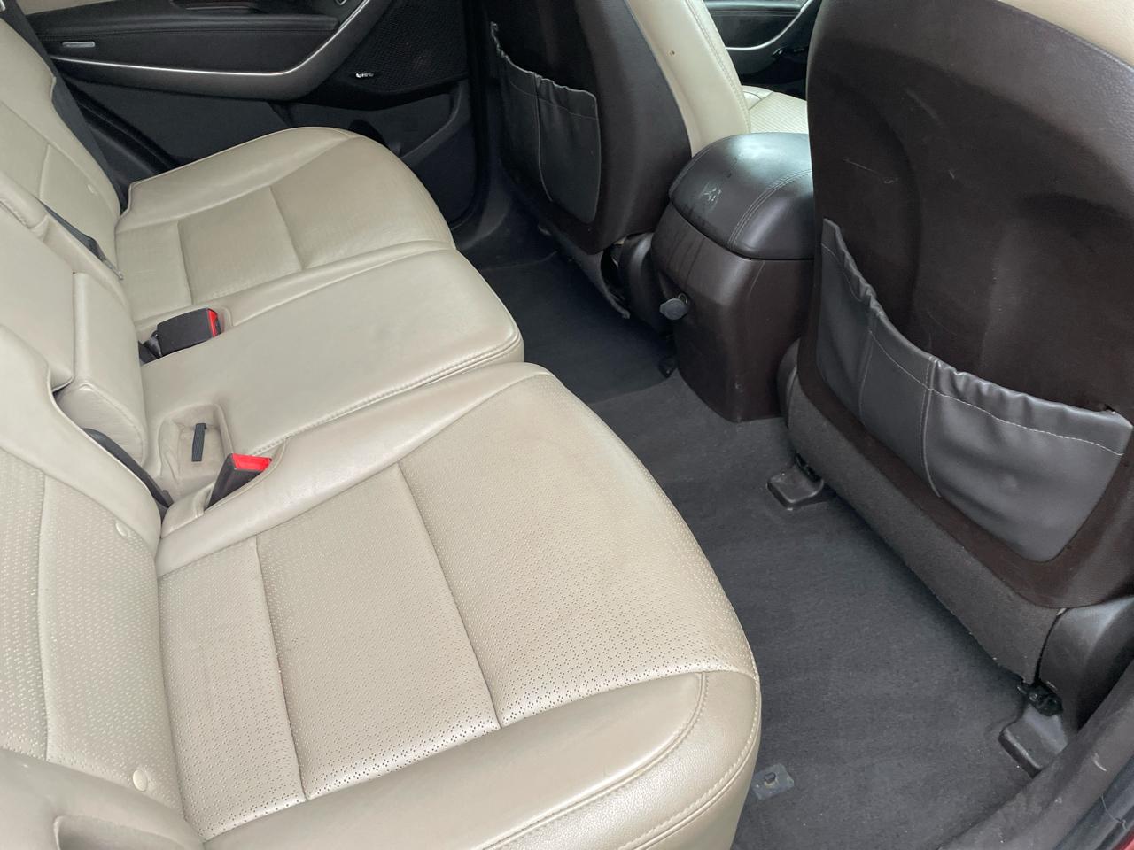 Hyundai Santa Fe Sport 2.0T FWD 2015