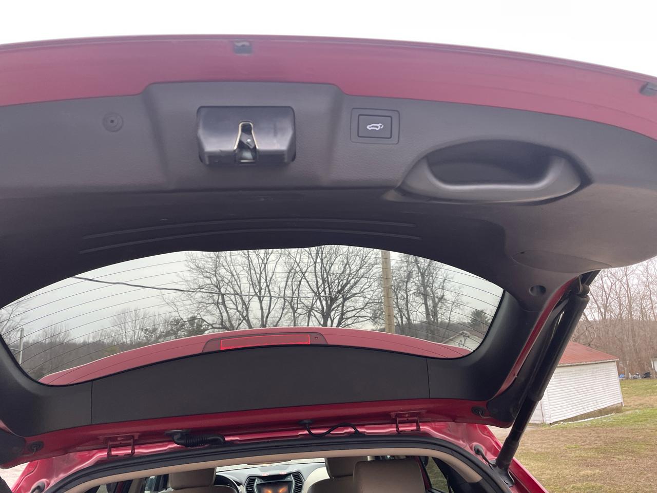 Hyundai Santa Fe Sport 2.0T FWD 2015