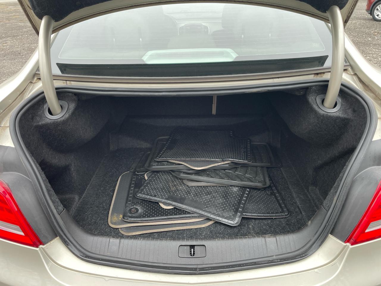 Buick LaCrosse Leather Package 2015