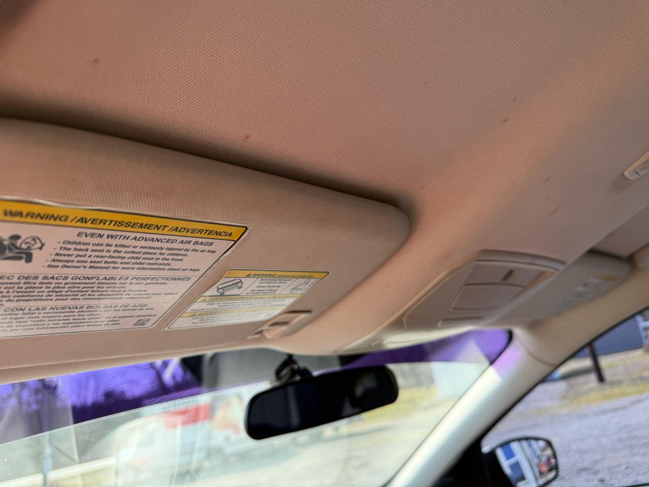 Ford Escape S FWD 2014