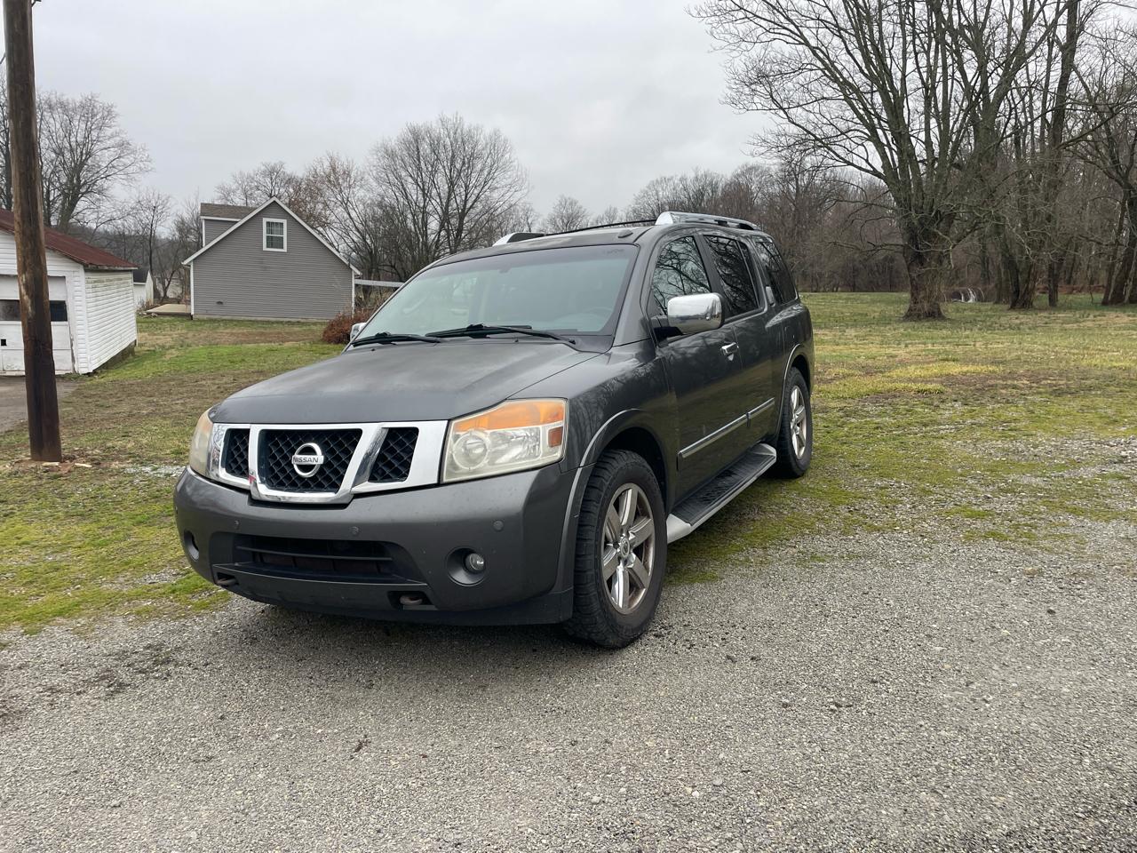 Nissan Armada SE 2WD 2010