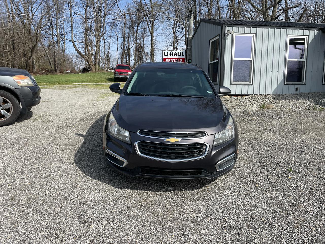 Chevrolet Cruze Limited 1LT Auto 2016