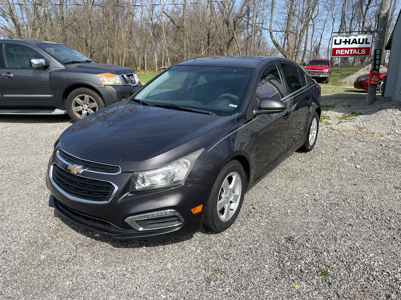 Chevrolet Cruze Limited 1LT Auto 2016