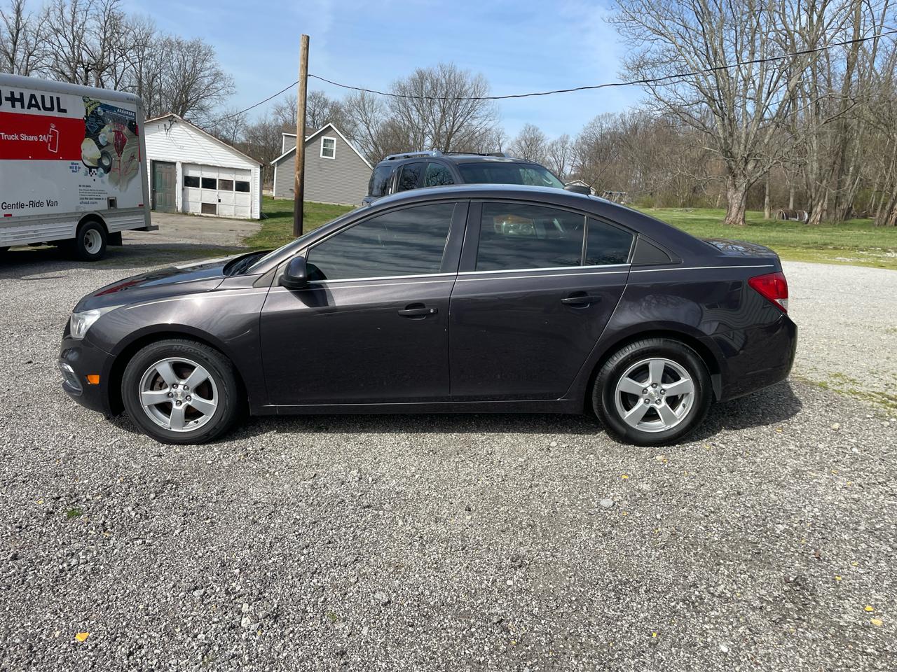 Chevrolet Cruze Limited 1LT Auto 2016
