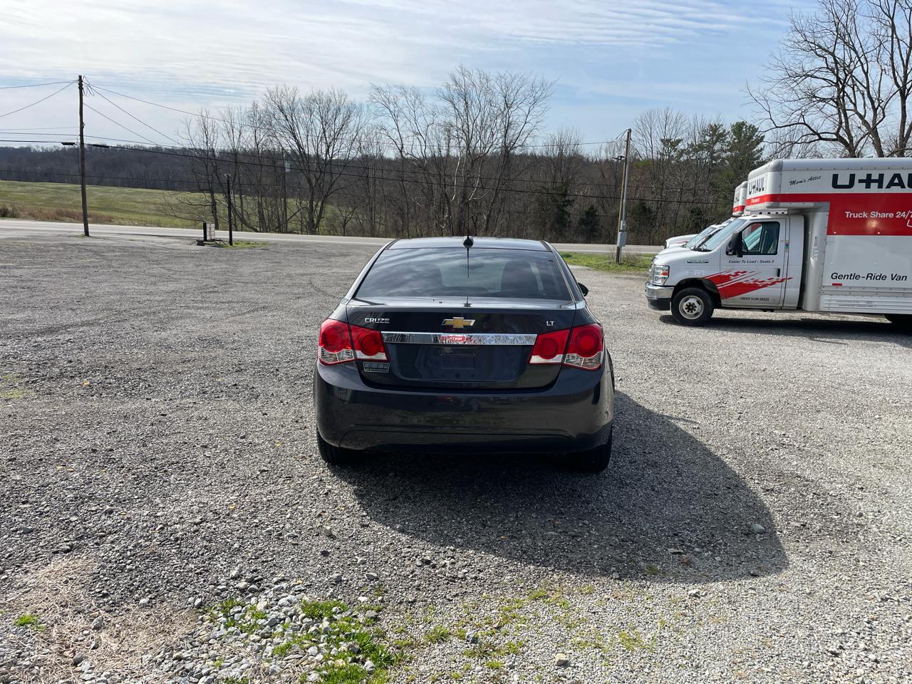 Chevrolet Cruze Limited 1LT Auto 2016