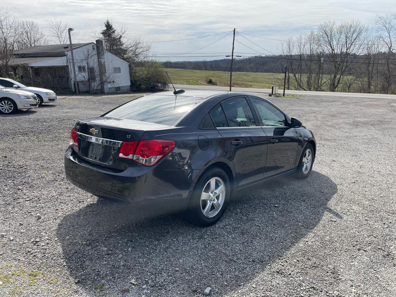 Chevrolet Cruze Limited 1LT Auto 2016