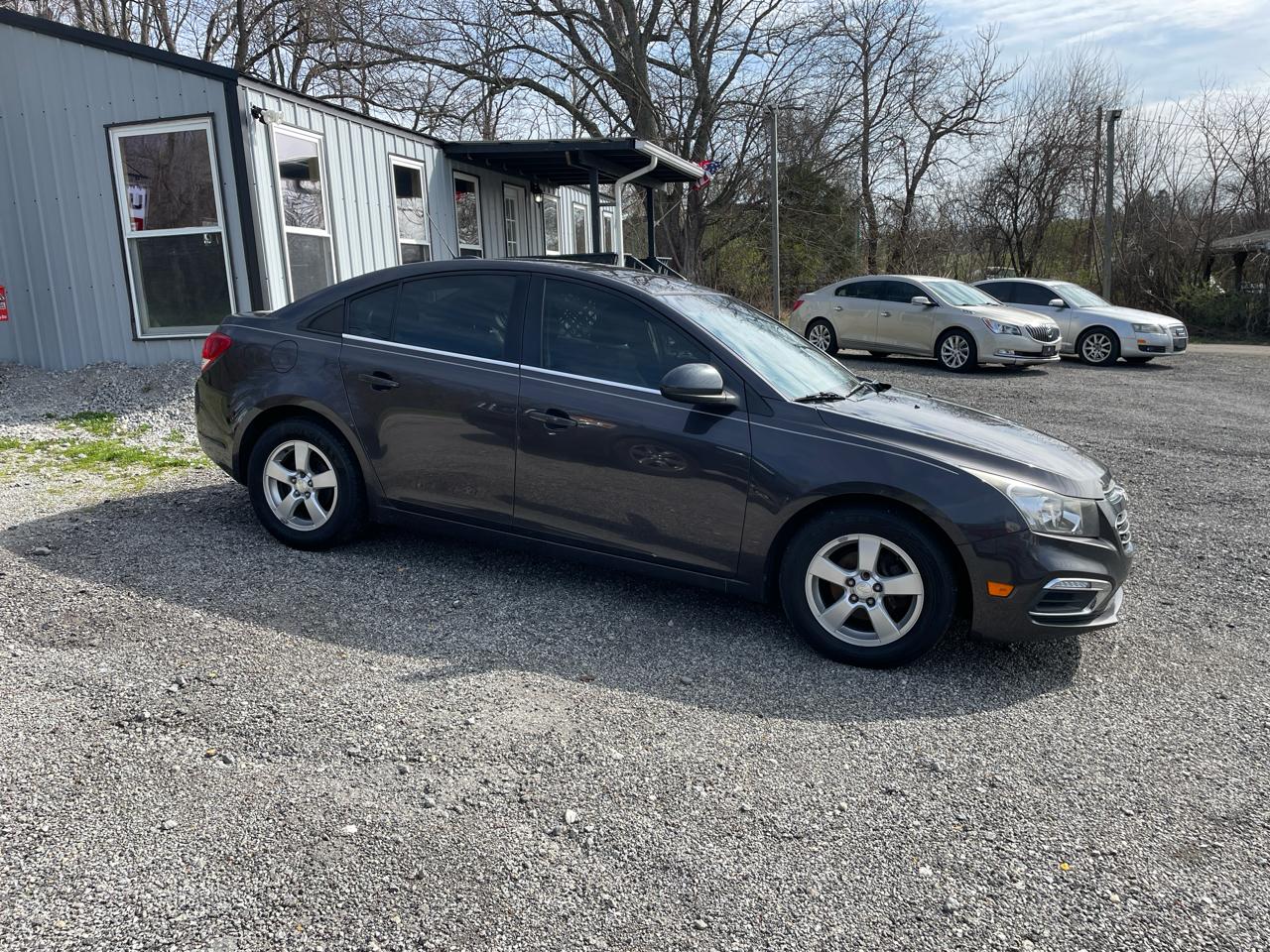 Chevrolet Cruze Limited 1LT Auto 2016