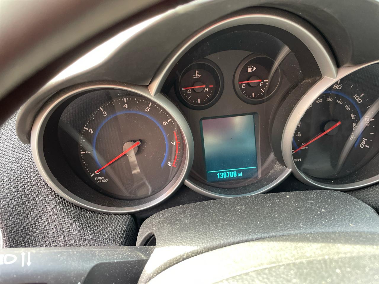 Chevrolet Cruze Limited 1LT Auto 2016