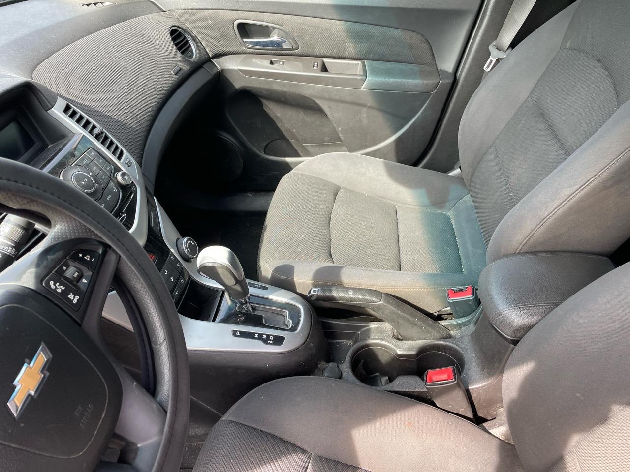 Chevrolet Cruze Limited 1LT Auto 2016