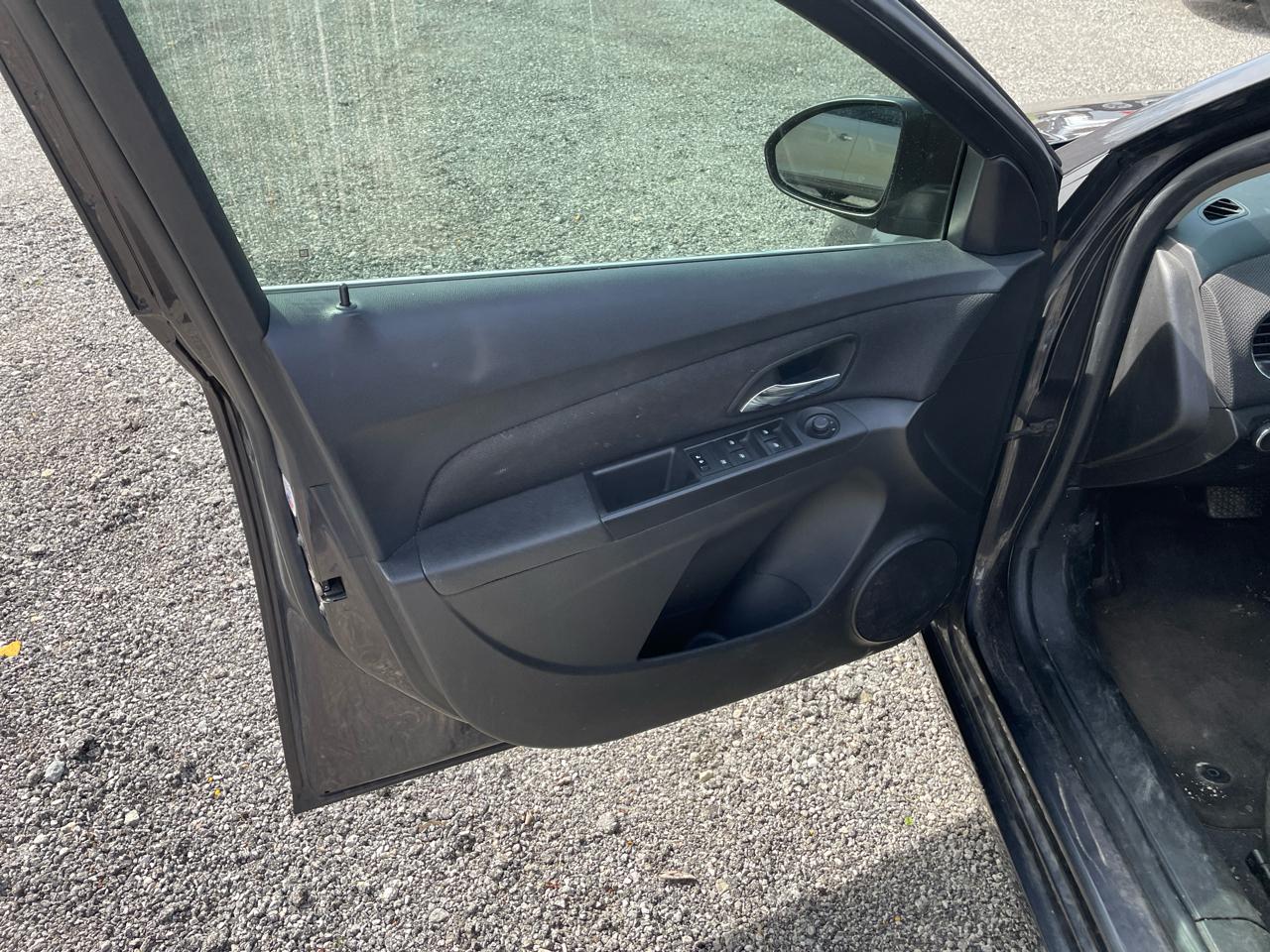 Chevrolet Cruze Limited 1LT Auto 2016