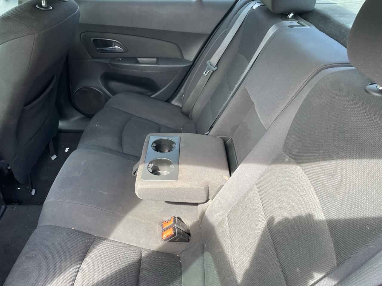 Chevrolet Cruze Limited 1LT Auto 2016