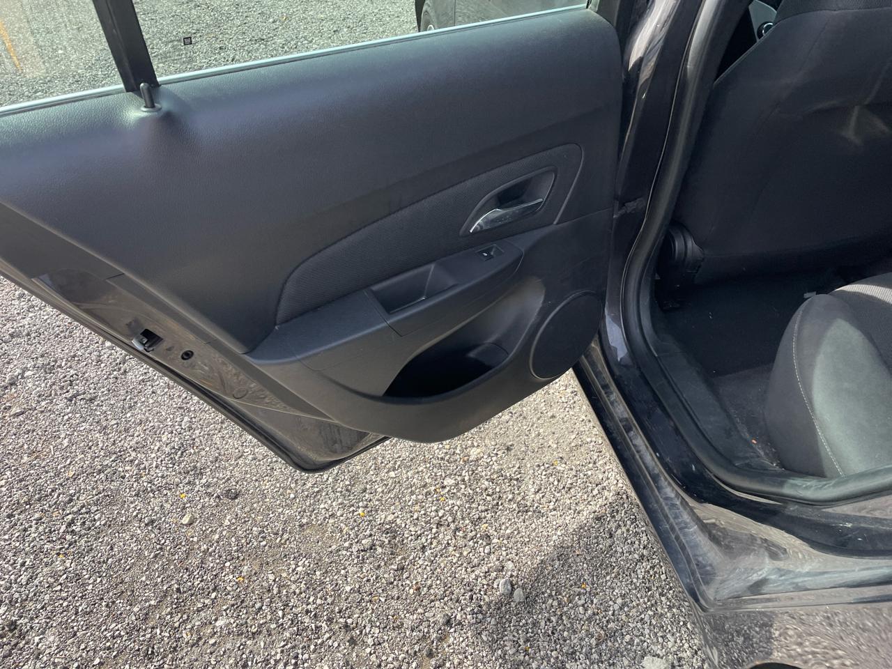 Chevrolet Cruze Limited 1LT Auto 2016