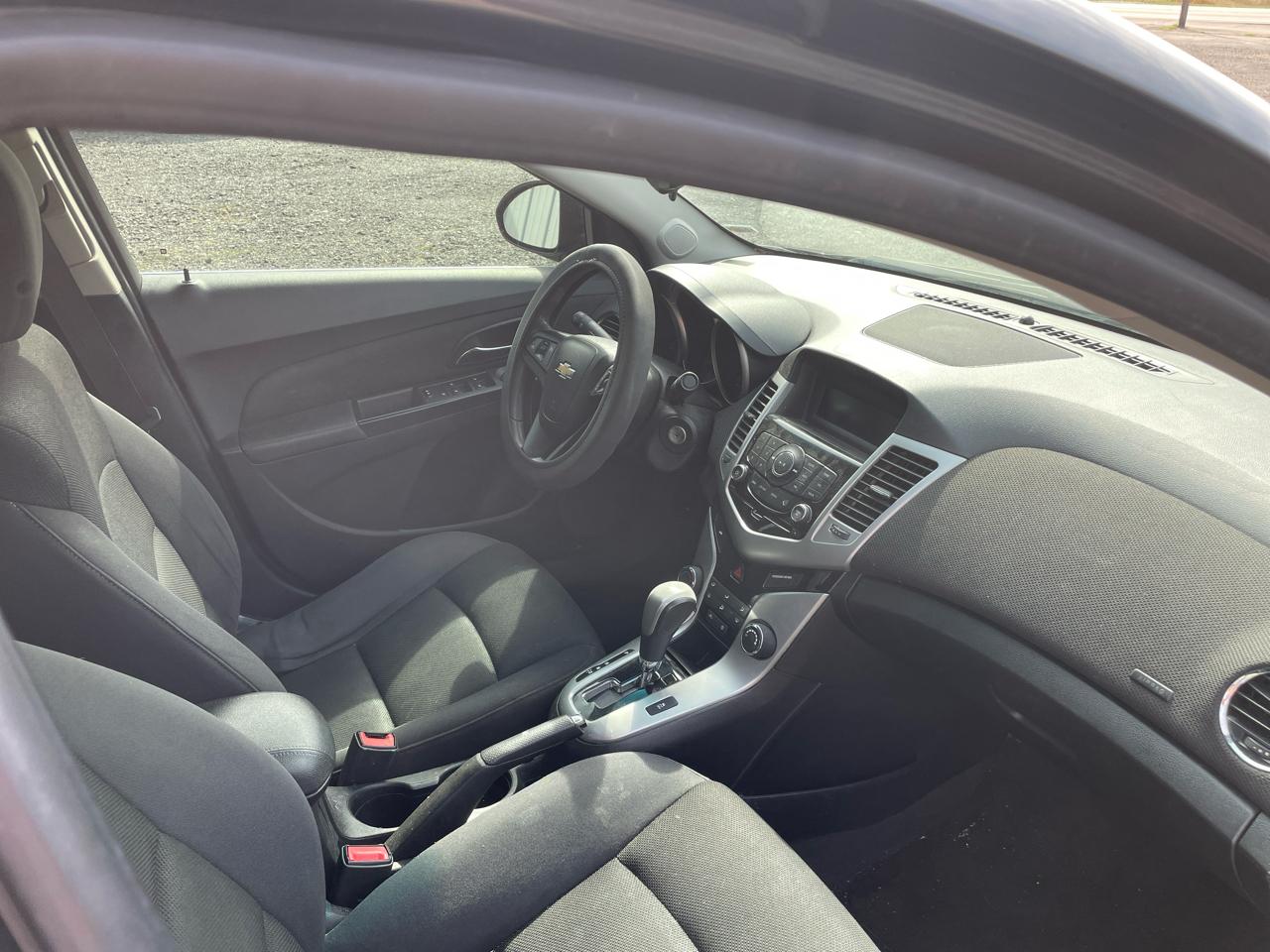 Chevrolet Cruze Limited 1LT Auto 2016