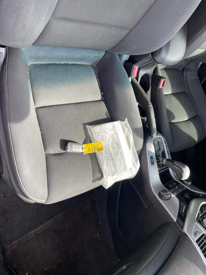 Chevrolet Cruze Limited 1LT Auto 2016