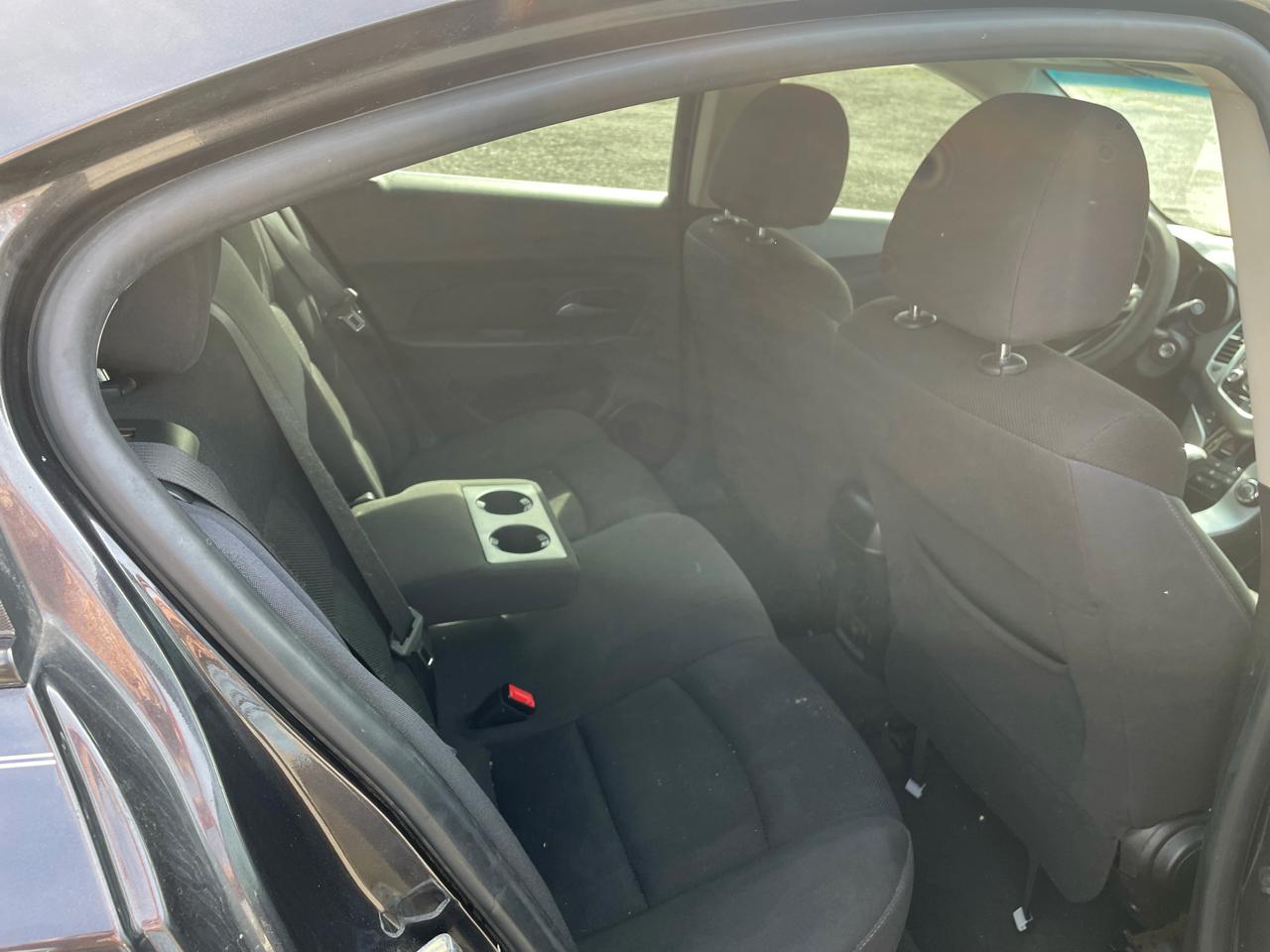 Chevrolet Cruze Limited 1LT Auto 2016